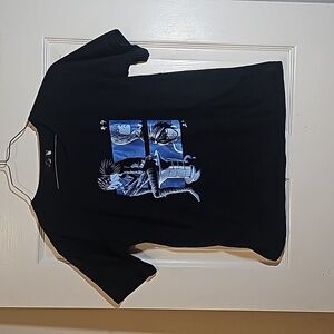 Death Note Shinigami Ryuk T-shirt Size XL